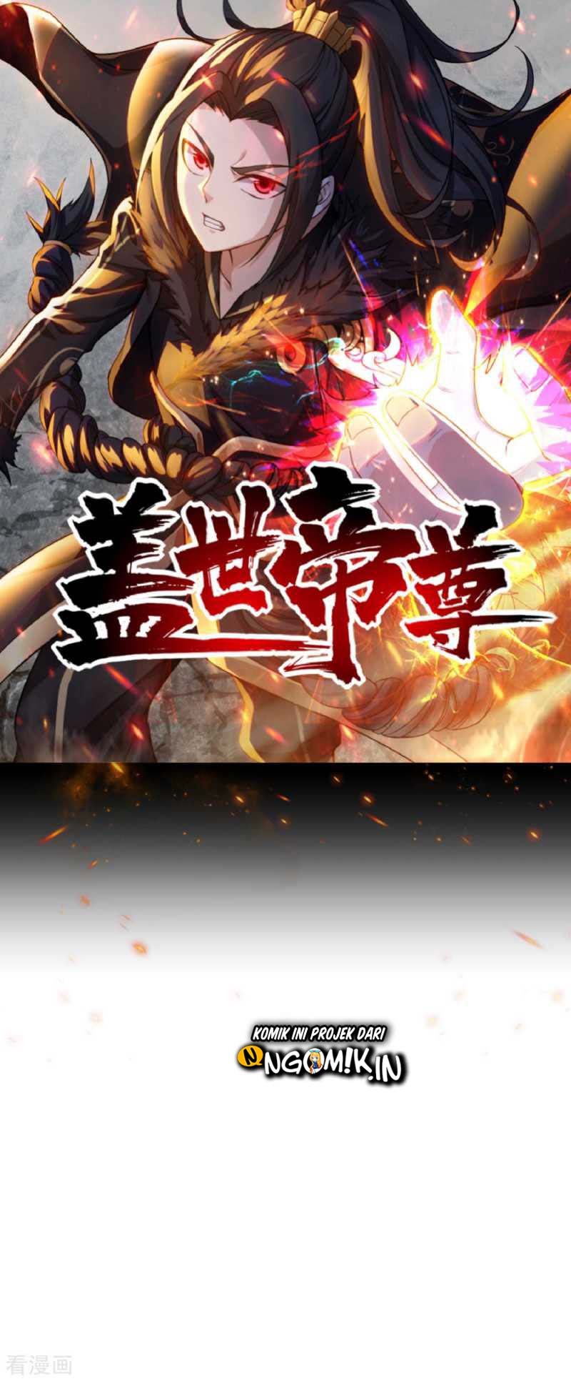 Matchless Emperor Chapter 40 Gambar 2